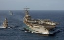  Mỹ đem tàu sân bay USS Ronald Reagan tuần tra Biển Đông?