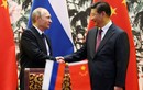 Quan hệ Nga-Trung chìm nổi theo toan tính vụ lợi
