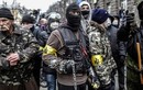 Nhóm cực hữu Right Sector đòi Kiev tấn công Donbass