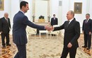 Tổng thống Assad đến Moscow với tầm nhìn dài hạn