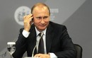 Vì sao uy tín của Tổng thống Putin liên tục leo cao?