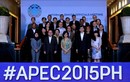 Hội nghị bộ trưởng APEC ra tuyên bố chung 