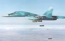 Máy bay Nga phá hủy 20 xe chở dầu IS sang Thổ Nhĩ Kỳ