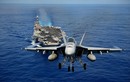 Tàu sân bay Mỹ USS John Stennis tập trận ở Biển Đông