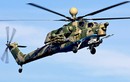 Rơi trực thăng Mi-28N ở Syria, hai phi công Nga thiệt mạng
