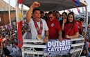 Bầu cử Tổng thống Philippines: Ứng viên Duterte “gây sốc” 