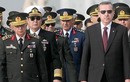 Sợ đảo chính, Tổng thống Erdogan ve vãn quân đội TNK