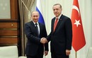 Vì sao phiến quân Syria “sợ” cuộc gặp Putin-Erdogan?