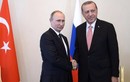 “Cuộc chơi mới của Erdogan và Putin”