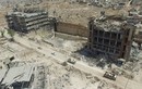 Chiến sự ở cửa ngõ thành phố Aleppo nhìn từ trên không