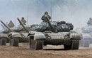 Thế trận quân đội Nga giăng ra quanh Ukraine