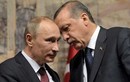 Bộ đôi Putin-Erdogan “đi đêm” sau lưng Tổng thống Obama