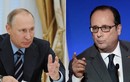 Pháp lấy làm tiếc về việc ông Putin hủy chuyến thăm Paris