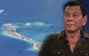 Ông Duterte nói sai về Biển Đông, Philippines gánh hậu quả?