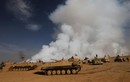 Các Lực lượng Iraq chuẩn bị đánh thẳng vào TP Mosul