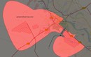 Tin nóng: Quân đội Syria ở Deir ez Zor đang lâm nguy