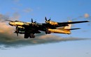 Máy bay chiến lược Nga Tu-95MS đánh phiến quân IS gần Raqqa
