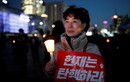 Quan hệ Trung-Hàn có cải thiện sau thời Park Geun-hye?