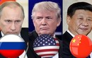 "Trung Quốc ở đỉnh tam giác chiến lược" Mỹ-Nga-Trung