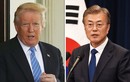 Quan hệ Mỹ-Hàn dưới thời Tổng thống Moon Jae-in
