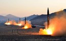 Triều Tiên đe dọa phóng "mưa tên lửa" vào Mỹ