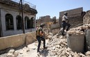 Quân đội Iraq tấn công hang ổ IS cuối cùng ở Tây Mosul