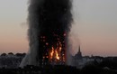 Cháy chung cư ở London: Số người chết đã tăng gấp đôi