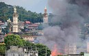 Philippines đẩy mạnh chiến dịch quân sự tại Marawi