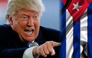 Chính sách Cuba của TT Trump: Quay lại với “cây gậy”
