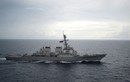 Mỹ tiếp tục tuần tra Biển Đông, phớt lờ Trung Quốc