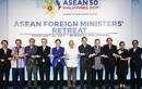 Chặng đường 50 năm hình thành và phát triển của ASEAN