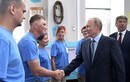 Ông Putin hé lộ dấu hiệu ra tranh cử Tổng thống năm 2018