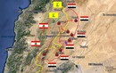 Quân đội Syria cho phép phiến quân IS rút khỏi Tây Qalamoun