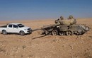 Quân đội Syria tiến cách thành phố Deir Ezzor chưa đầy 100 km