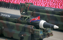 Triều Tiên phóng tên lửa dọa Nhật, đối đầu với Mỹ