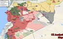 Tháng 8/2017: Quân đội Syria đại thắng trên nhiều mặt trận