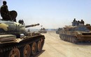 Quân đội Syria cách thành phố Deir Ezzor chưa đầy 50 km