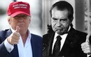 Sự tương đồng kinh ngạc giữa ông Trump và Tổng thống Nixon