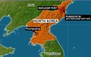 Triều Tiên tuyên bố vừa thử thành công bom H