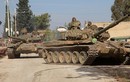 Tin nóng: Quân đội Syria tiến cách thành phố Deir Ezzor 25km