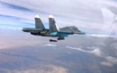 Hai tuần, Không quân Nga diệt 1.200 phiến quân IS ở Syria