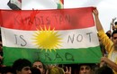 Người Kurd Iraq đang châm ngòi thùng thuốc súng Trung Đông?