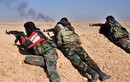 Phiến quân IS phản công dữ dội khắp tỉnh Deir Ezzor