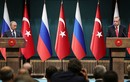 TT Putin: Nga-Thổ Nhĩ Kỳ góp phần chấm dứt chiến tranh Syria