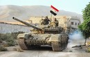 Quân đội Syria nghiền nát phiến quân IS ở tây Deir Ezzor