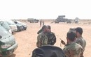 Quân đội Syria dùng "Hỏa thần" TOS-1A nướng phiến quân IS ở Mayadin