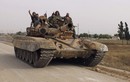 Quân đội Syria thắng như chẻ tre ở bờ tây sông Euphrates