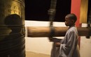 Ảnh: Trẻ mồ côi Châu Phi học võ thuật và tiếng Trung