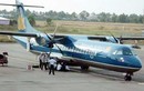 Máy bay Vietnam Airlines gãy càng, rơi lốp 