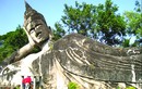 Vườn tượng Phật kì lạ ở Viêng Chăn